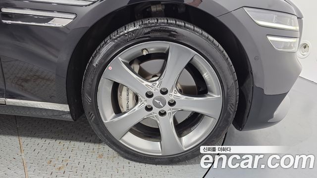 Genesis G80 2021 — photo 7