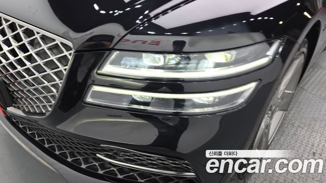 Genesis G80 2021 — photo 8