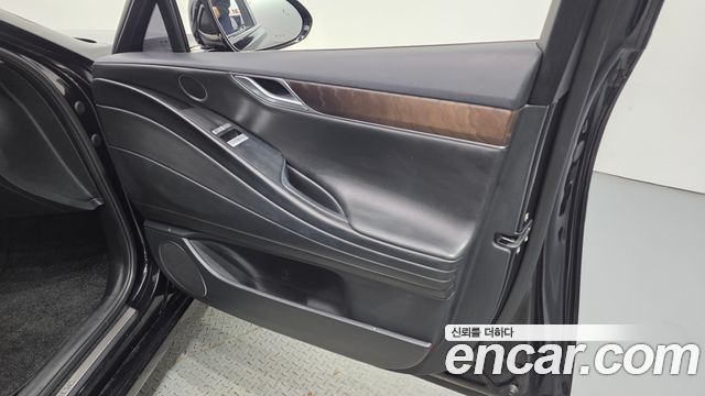 Genesis G80 2021 — photo 14