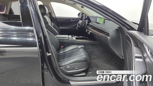 Genesis G80 2021 — photo 16