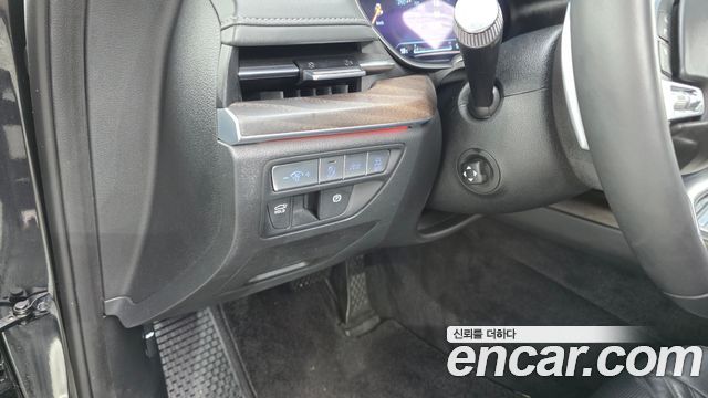 Genesis G80 2021 — photo 29