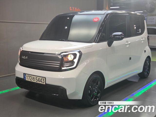 Kia RAY 2024 — photo 1