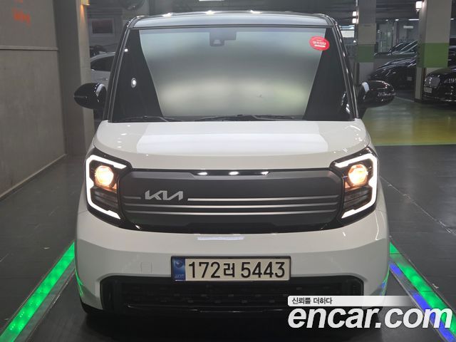 Kia RAY 2024 — photo 2
