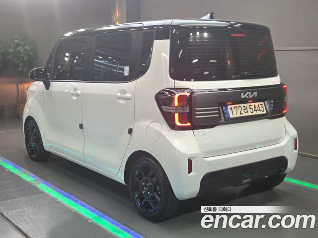 Kia RAY 2024 — photo 3