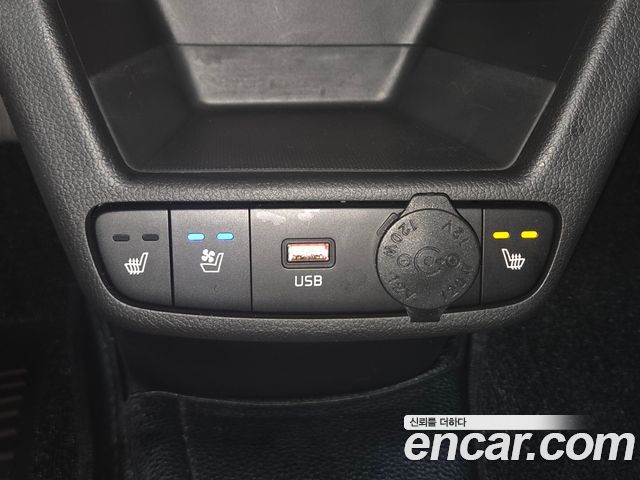 Kia RAY 2024 — photo 9