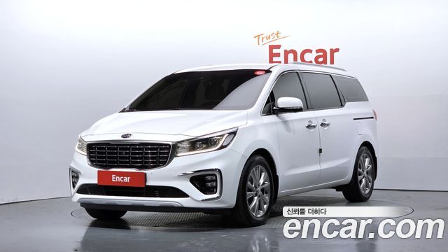 Kia Canival 2019 — photo 1