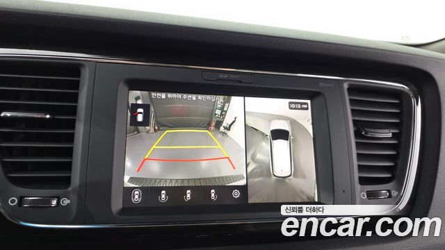 Kia Canival 2019 — photo 22