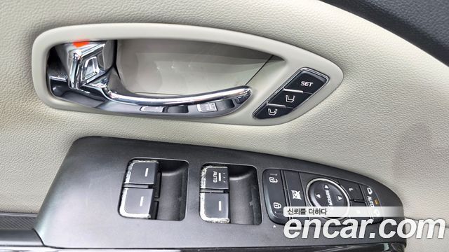 Kia Canival 2019 — photo 26