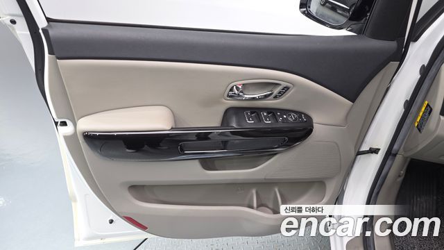 Kia Canival 2019 — photo 14