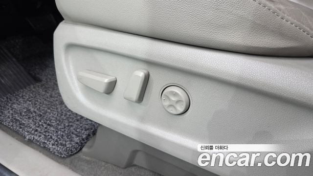 Kia Canival 2019 — photo 27