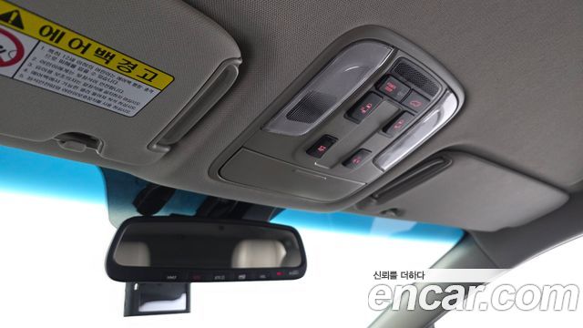 Kia Canival 2019 — photo 28