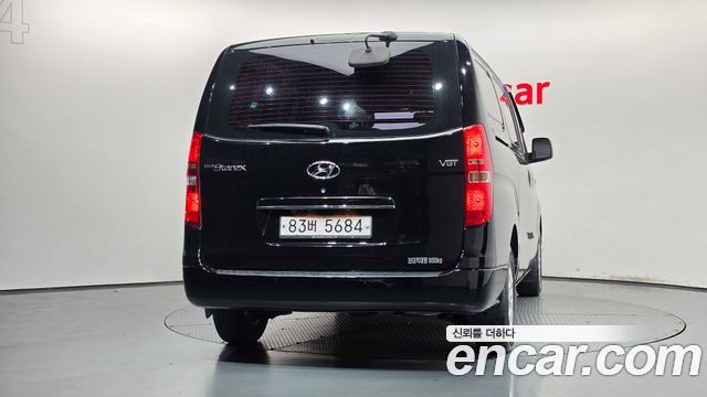 Hyundai Starex 2015 — photo 4