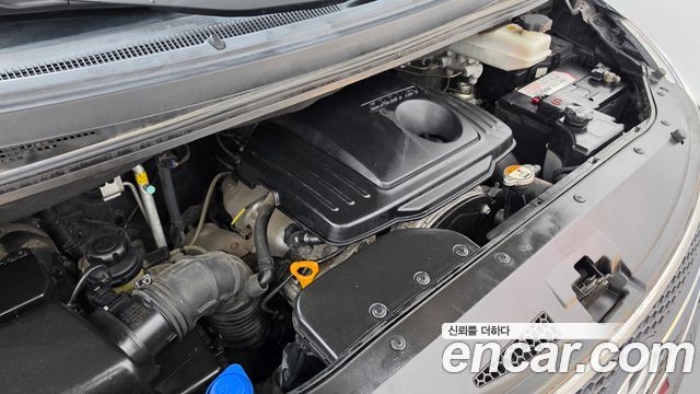 Hyundai Starex 2015 — photo 6