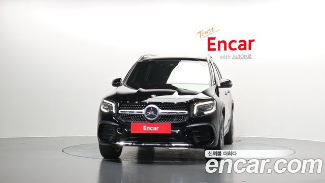 Mercedes-Benz GLB-Class 2021 — photo 3