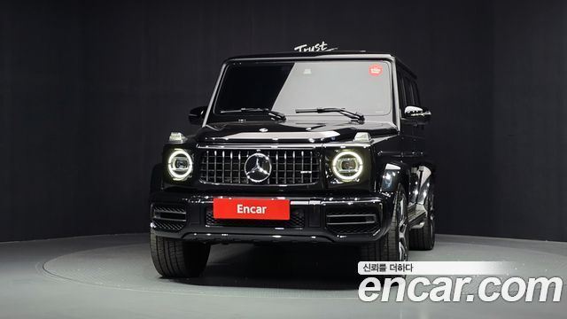 Mercedes-Benz G-Class 2021 — photo 3