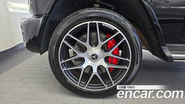 Mercedes-Benz G-Class 2021 — photo 5