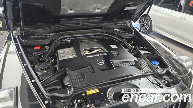 Mercedes-Benz G-Class 2021 — photo 6