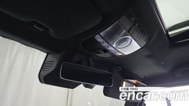 Mercedes-Benz G-Class 2021 — photo 20
