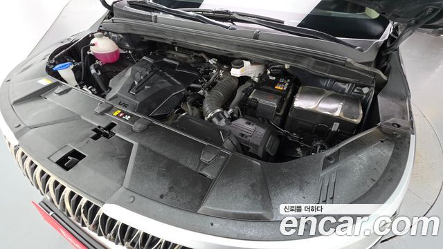 Kia Canival 2023 — photo 6