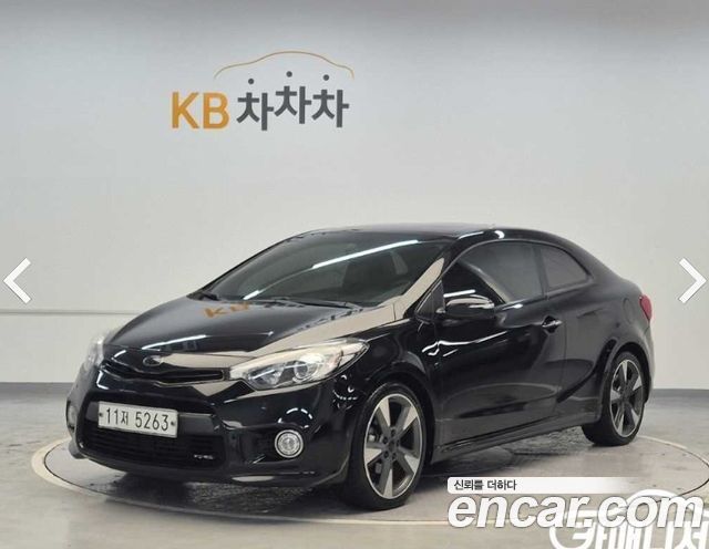 Kia K3 2015 — photo 1