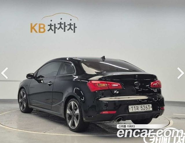 Kia K3 2015 — photo 2