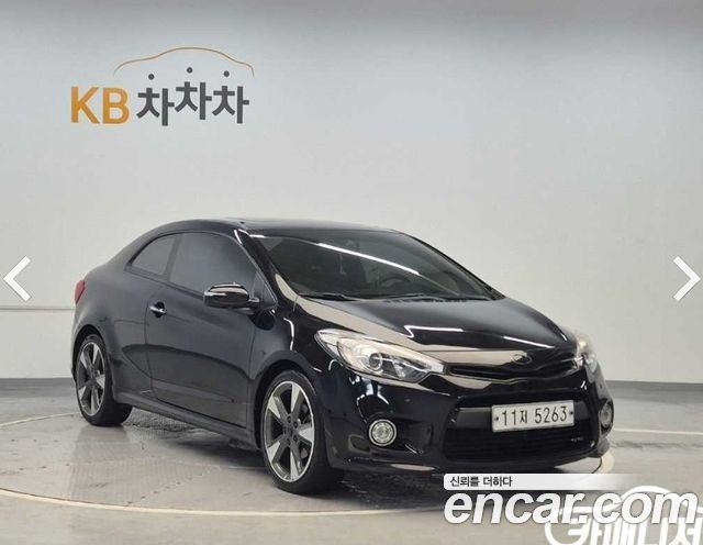 Kia K3 2015 — photo 4