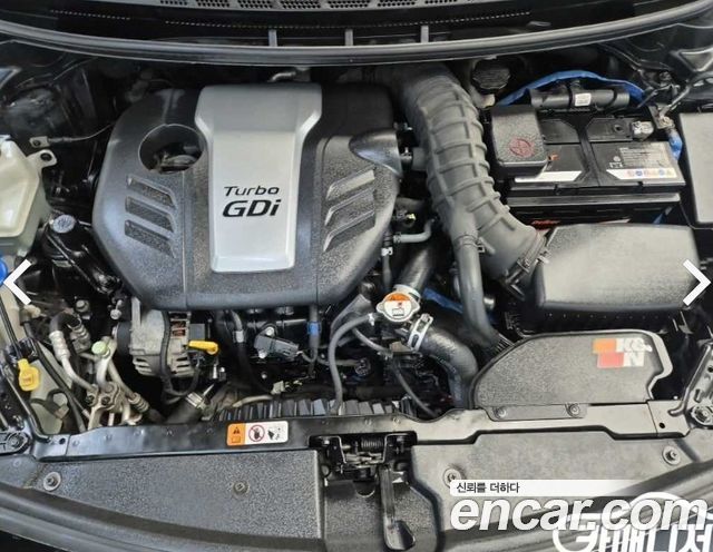 Kia K3 2015 — photo 5
