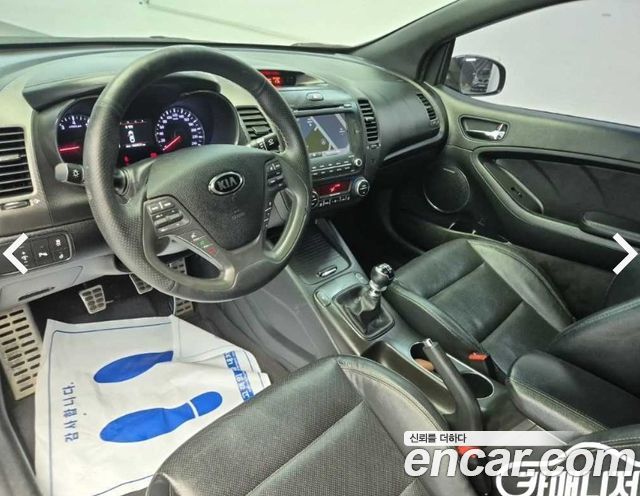 Kia K3 2015 — photo 7