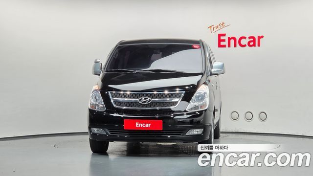 Hyundai Starex 2015 — photo 3