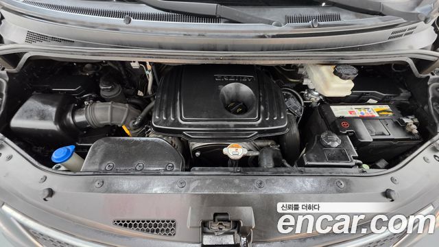 Hyundai Starex 2015 — photo 6