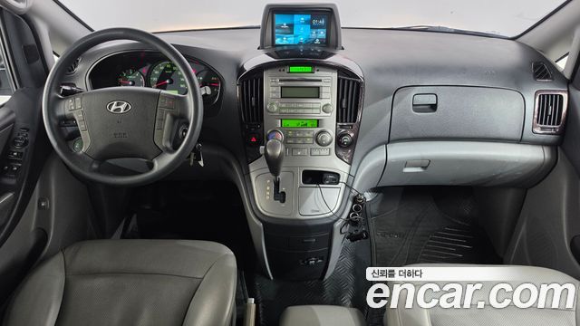 Hyundai Starex 2015 — photo 10