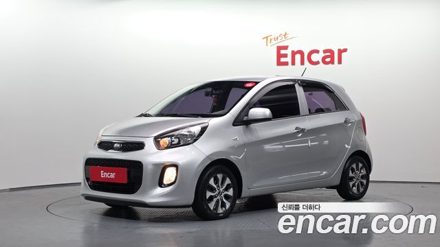 Kia morning 2016 — photo 1