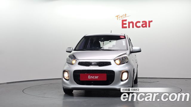 Kia morning 2016 — photo 3