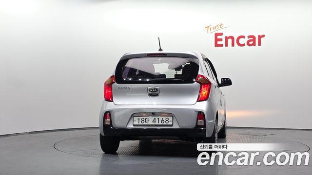 Kia morning 2016 — photo 4