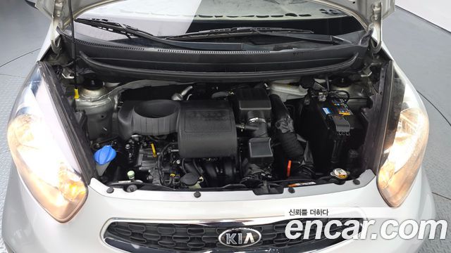 Kia morning 2016 — photo 6