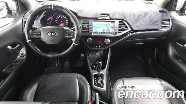 Kia morning 2016 — photo 7