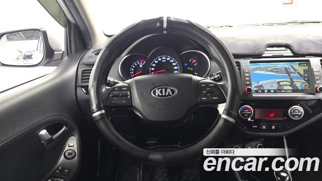 Kia morning 2016 — photo 12