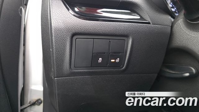 Kia morning 2016 — photo 17
