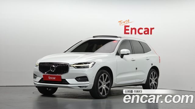 Volvo XC60 2020 — photo 1
