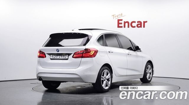 BMW 2-Series 2015 — photo 2