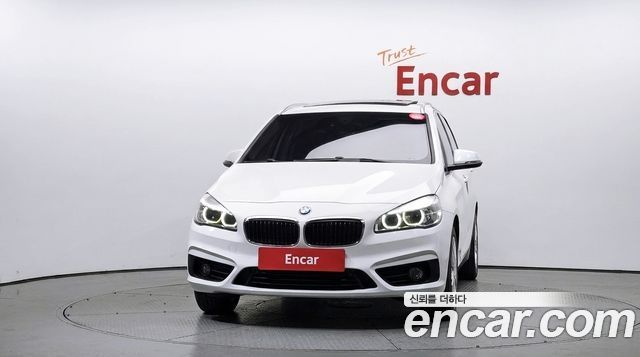 BMW 2-Series 2015 — photo 3