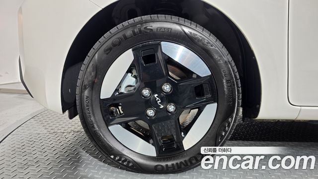 Kia RAY 2024 — photo 5