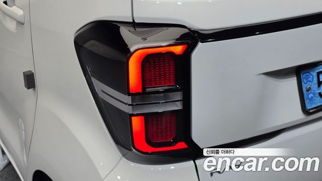 Kia RAY 2024 — photo 9