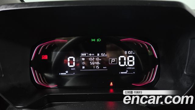 Kia RAY 2023 — photo 11