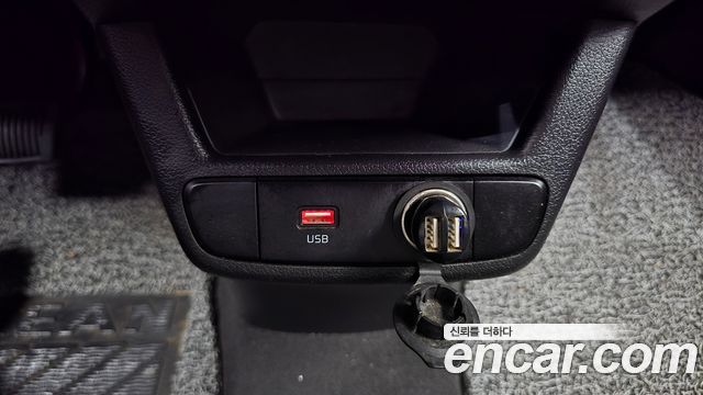 Kia RAY 2023 — photo 20