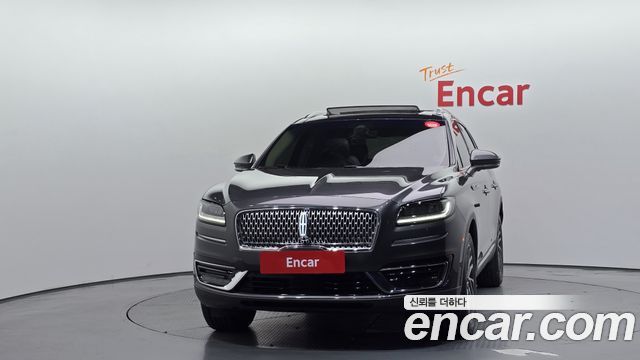 Lincoln Nautilus 2020 — photo 3