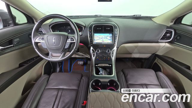 Lincoln Nautilus 2020 — photo 10