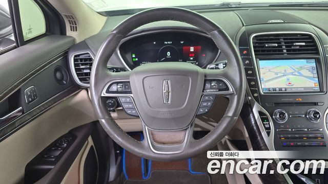 Lincoln Nautilus 2020 — photo 20