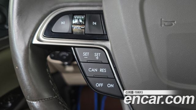 Lincoln Nautilus 2020 — photo 23