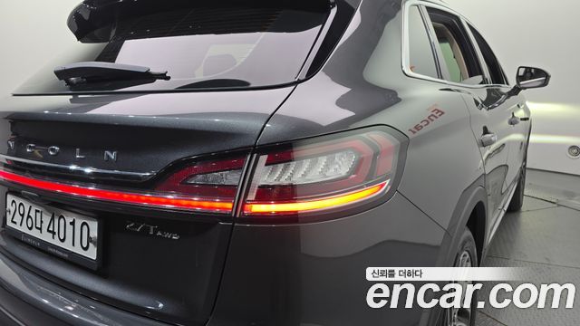 Lincoln Nautilus 2020 — photo 9